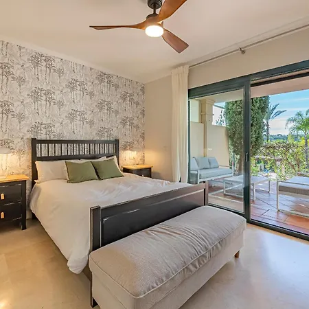 Renovated In 2024 - With Pool And Parking Marbella