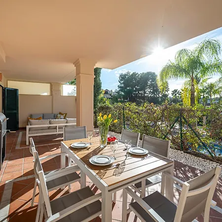 Renovated In 2024 - With Pool And Parking * Marbella