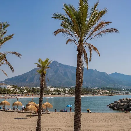 Renovated In 2024 - With Pool And Parking * Marbella