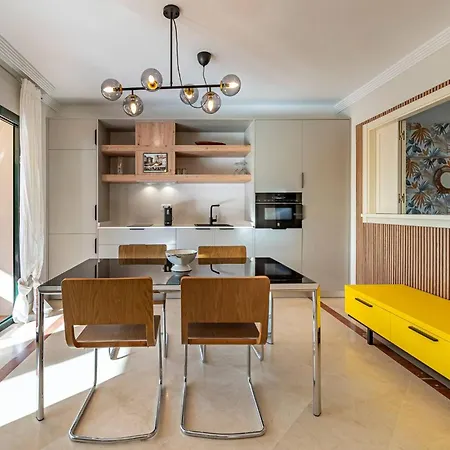 Renovated In 2024 - With Pool And Parking Apartmán Marbella