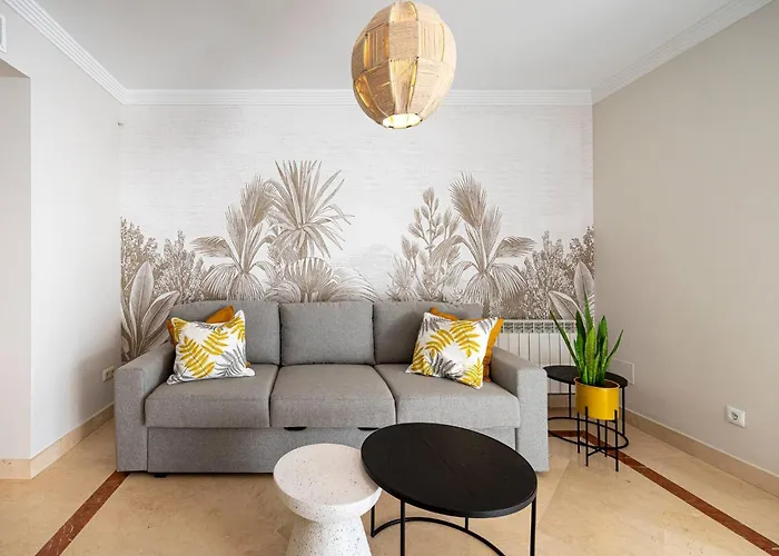 Apartmán Renovated In 2024 - With Pool And Parking Marbella