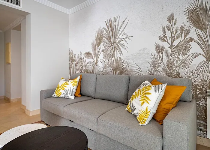 Apartmán Renovated In 2024 - With Pool And Parking Marbella