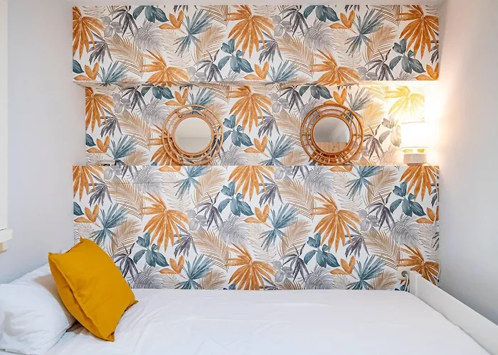 Apartmán Renovated In 2024 - With Pool And Parking Marbella