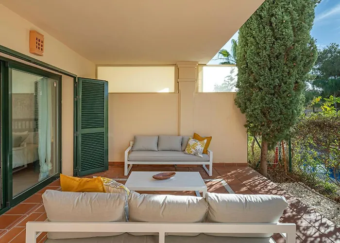 Renovated In 2024 - With Pool And Parking Apartmán Marbella