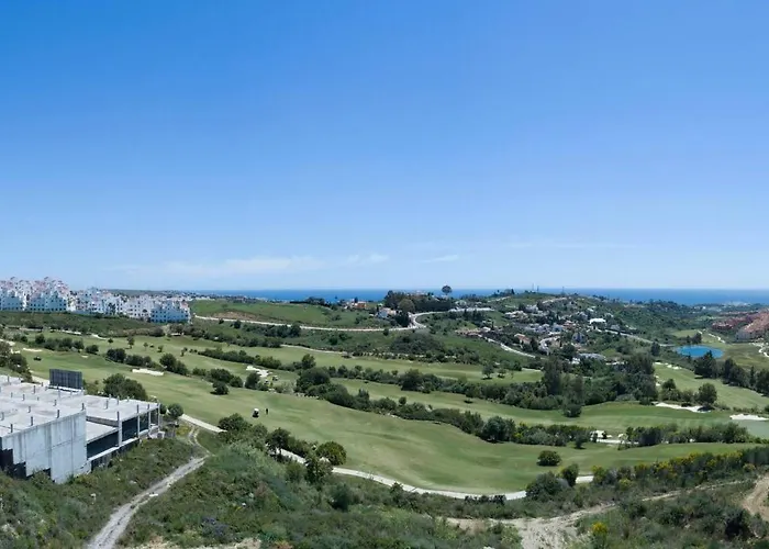 Apartmán Renovated In 2024 - With Pool And Parking Marbella